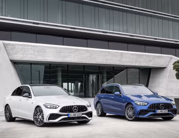 Mercedes-AMG C 43 4MATIC, Mercedes-AMG C 43 4MATIC Estate
