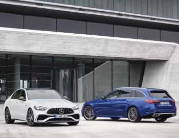 Mercedes-AMG C 43 4MATIC, Mercedes-AMG C 43 4MATIC Estate