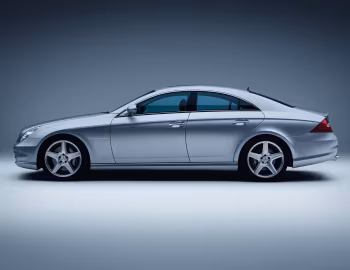 Mercedes-Benz CLS 55 AMG [Worldwide] (C219) '2004–06