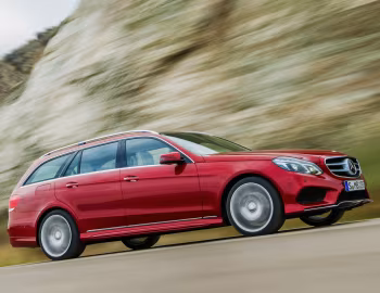 Mercedes-Benz E 250 AMG Sports Package Estate [Worldwide] (S212) '2013–16