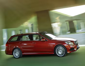 Mercedes-Benz E 250 AMG Sports Package Estate [Worldwide] (S212) '2013–16