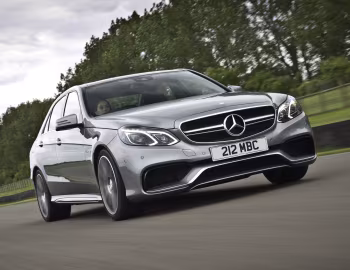 Mercedes-Benz E 63 AMG [UK-spec] (W212) '2013–16