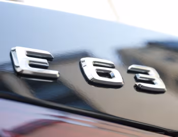 Mercedes-Benz E 63 AMG [UK-spec] (W212) '2013–16