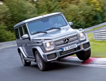 Mercedes-Benz G 65 AMG (Br.463) '2012–15