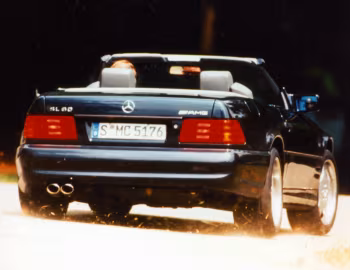 Mercedes-Benz SL 60 AMG [Worldwide] (Bm.129.067) '09.1993–12.1995