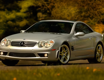 2005–06 Mercedes-Benz SL 65 AMG [North America] (R230) '2004–06