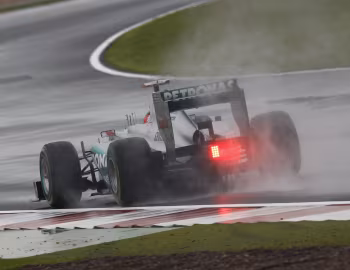 Mercedes AMG F1 W03 '2012
