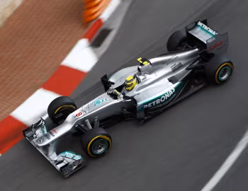 Mercedes AMG F1 W03 '2012