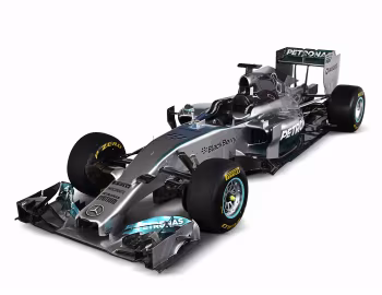 Mercedes AMG F1 W05 Hybrid '2014