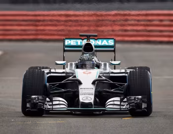 Mercedes AMG F1 W06 Hybrid '2015