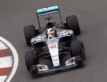 Mercedes AMG F1 W06 Hybrid '2015