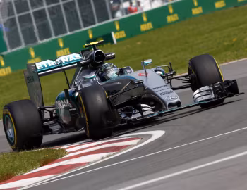 Mercedes AMG F1 W06 Hybrid '2015