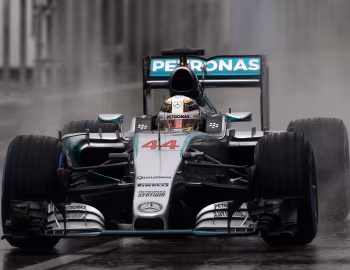 Mercedes AMG F1 W06 Hybrid '2015