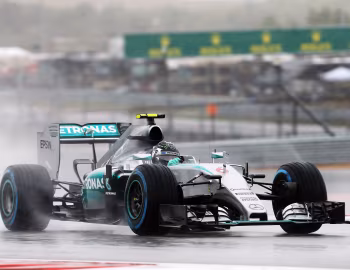 Mercedes AMG F1 W06 Hybrid '2015