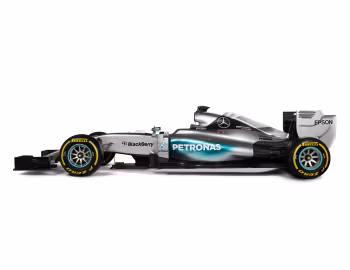 Mercedes AMG F1 W06 Hybrid '2015