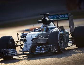 Mercedes AMG F1 W06 Hybrid '2015