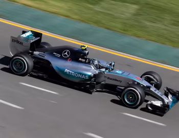 Mercedes AMG F1 W06 Hybrid '2015
