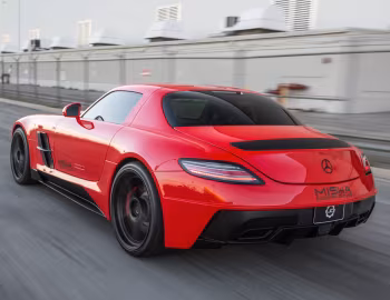 Misha Designs Mercedes-Benz SLS 63 AMG (C197) '2015
