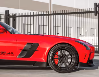 Misha Designs Mercedes-Benz SLS 63 AMG (C197) '2015