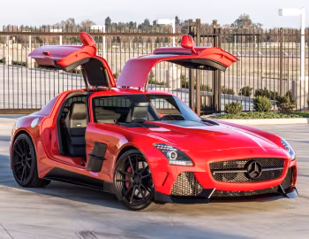 Misha Designs Mercedes-Benz SLS 63 AMG (C197) '2015