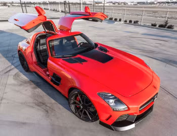 Misha Designs Mercedes-Benz SLS 63 AMG (C197) '2015