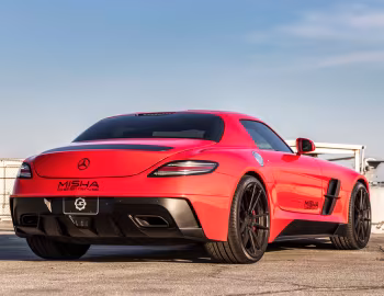 Misha Designs Mercedes-Benz SLS 63 AMG (C197) '2015
