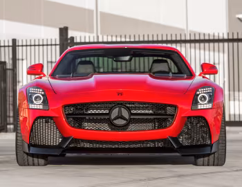 Misha Designs Mercedes-Benz SLS 63 AMG (C197) '2015