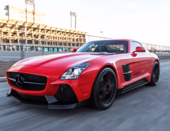 Misha Designs Mercedes-Benz SLS 63 AMG (C197) '2015