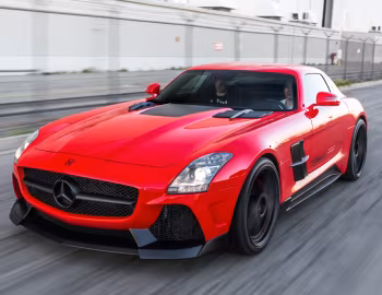Misha Designs Mercedes-Benz SLS 63 AMG (C197) '2015