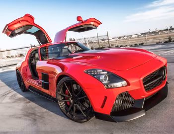 Misha Designs Mercedes-Benz SLS 63 AMG (C197) '2015