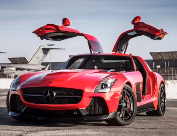 Misha Designs Mercedes-Benz SLS 63 AMG (C197) '2015