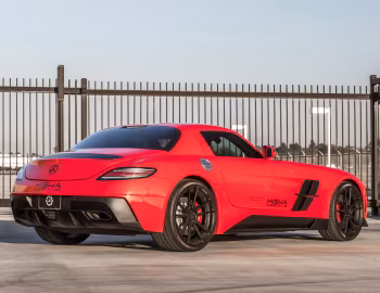 Misha Designs Mercedes-Benz SLS 63 AMG (C197) '2015