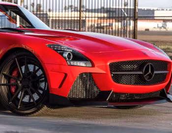 Misha Designs Mercedes-Benz SLS 63 AMG (C197) '2015