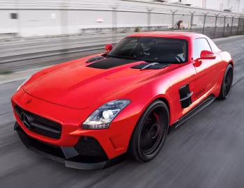Misha Designs Mercedes-Benz SLS 63 AMG (C197) '2015