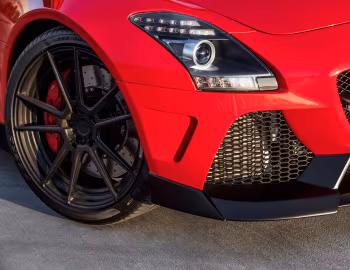 Misha Designs Mercedes-Benz SLS 63 AMG (C197) '2015