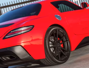 Misha Designs Mercedes-Benz SLS 63 AMG (C197) '2015