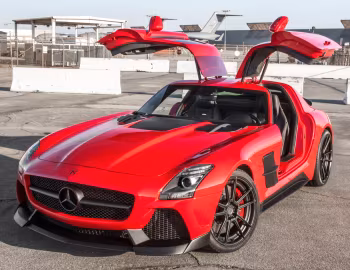 Misha Designs Mercedes-Benz SLS 63 AMG (C197) '2015