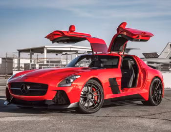 Misha Designs Mercedes-Benz SLS 63 AMG (C197) '2015