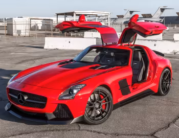 Misha Designs Mercedes-Benz SLS 63 AMG (C197) '2015