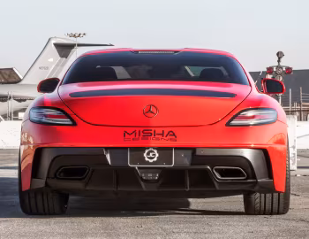 Misha Designs Mercedes-Benz SLS 63 AMG (C197) '2015