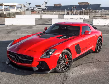 Misha Designs Mercedes-Benz SLS 63 AMG (C197) '2015