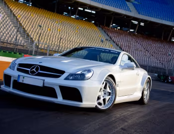 MKB P 1000 Mercedes-Benz SL 65 AMG Black Series '2010–11