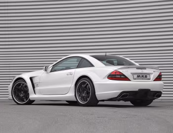 MKB P 1000 Mercedes-Benz SL 65 AMG Black Series '2010–11