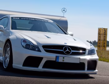 MKB P 1000 Mercedes-Benz SL 65 AMG Black Series '2010–11