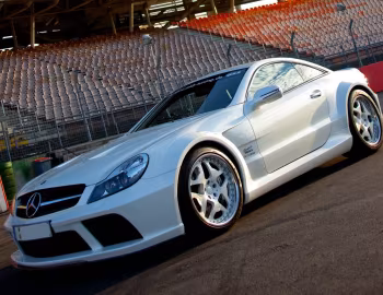 MKB P 1000 Mercedes-Benz SL 65 AMG Black Series '2010–11