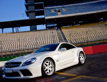 MKB P 1000 Mercedes-Benz SL 65 AMG Black Series '2010–11