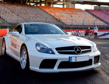 MKB P 1000 Mercedes-Benz SL 65 AMG Black Series '2010–11