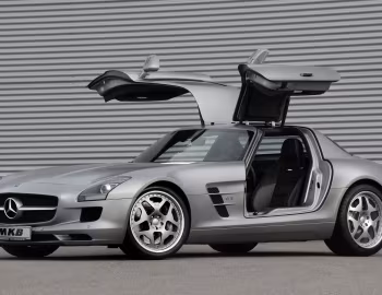 MKB P 640 Mercedes-Benz SLS 63 AMG (C197) '2011–14