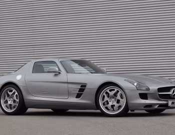 MKB P 640 Mercedes-Benz SLS 63 AMG (C197) '2011–14