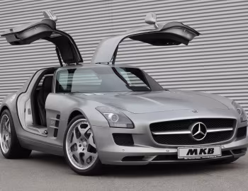 MKB P 640 Mercedes-Benz SLS 63 AMG (C197) '2011–14
